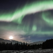 Excursión a la Aurora Boreal desde Akureyri