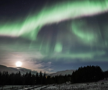 Northern Lights Tour from Akureyri