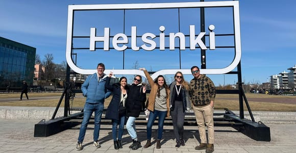 Ein finnischer Rundgang in Helsinki ®