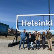 Helsinki: A Finntastic Walking Tour with A Local Guide