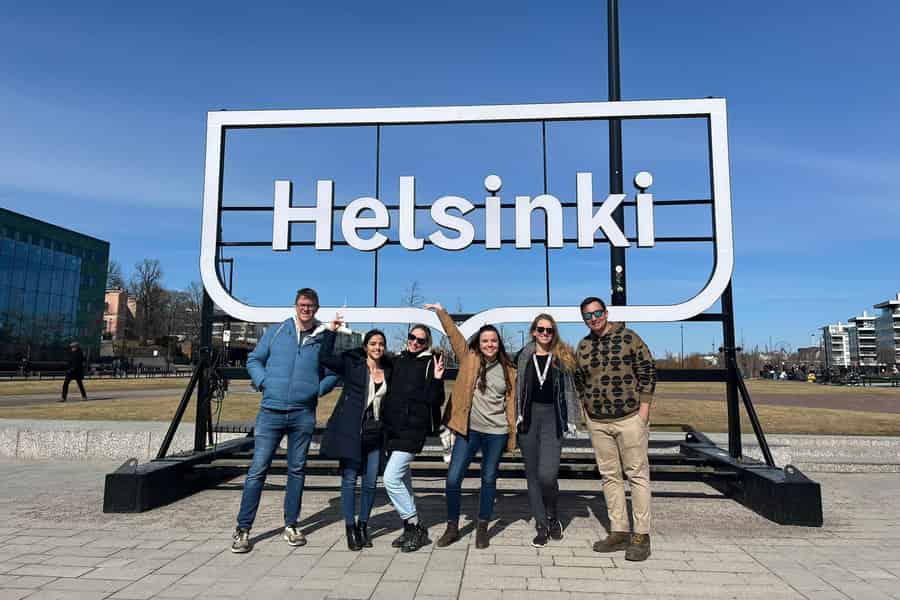 Ein finnischer Rundgang in Helsinki. Foto: GetYourGuide