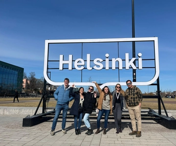 En finntastisk rundvandring i Helsingfors