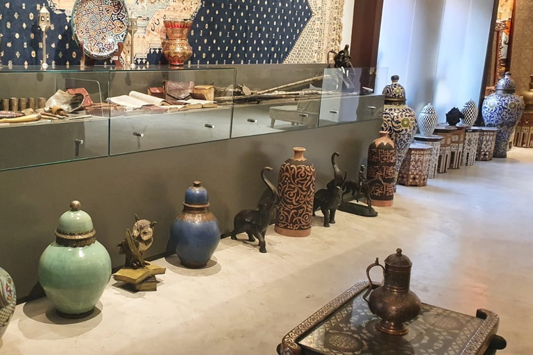 Marrakesch: Private Shoppingtour in den Souks