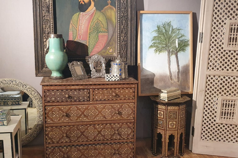 Marrakech: visite privée de shopping dans les souks