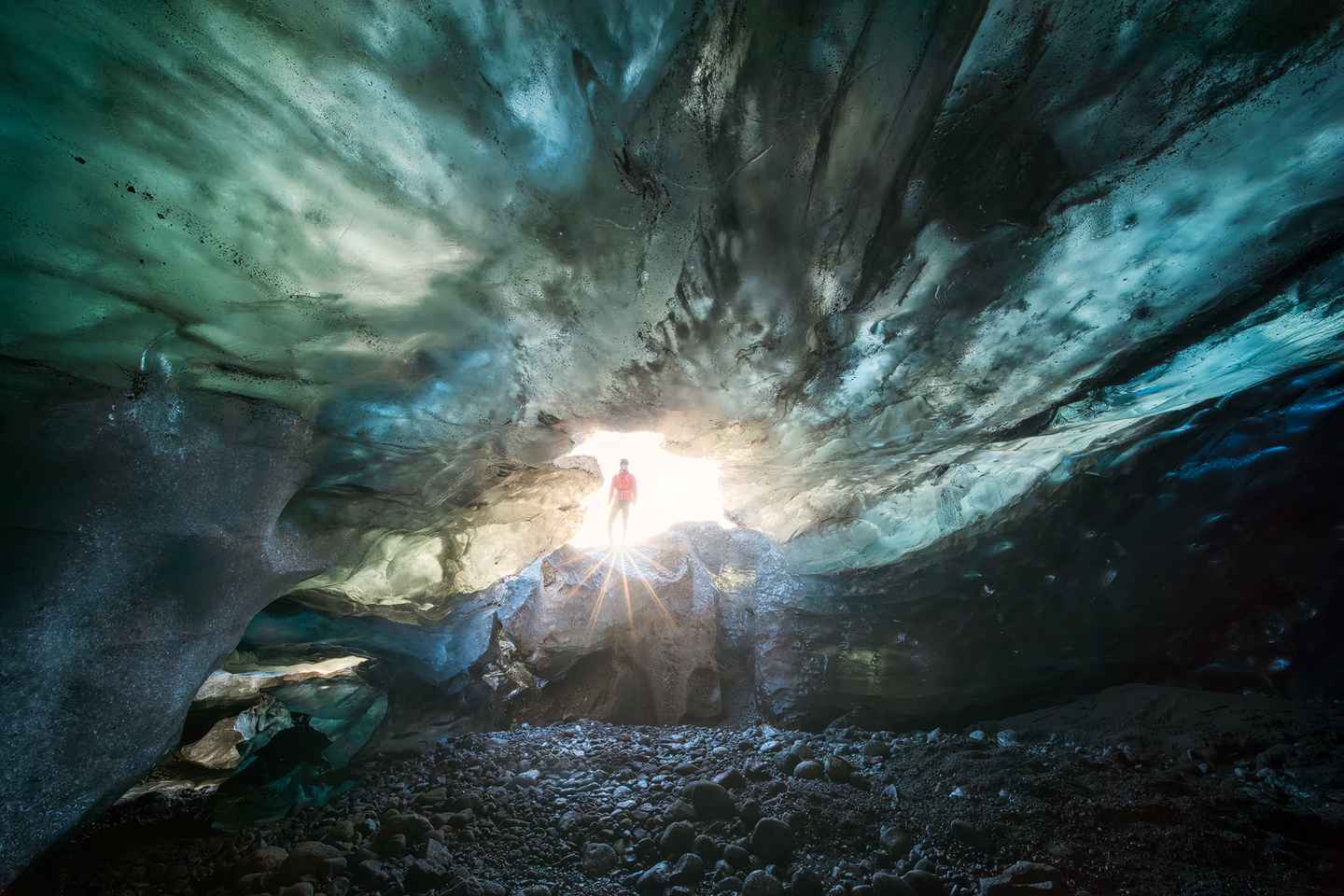 Skaftafell: Ice Cave Experience