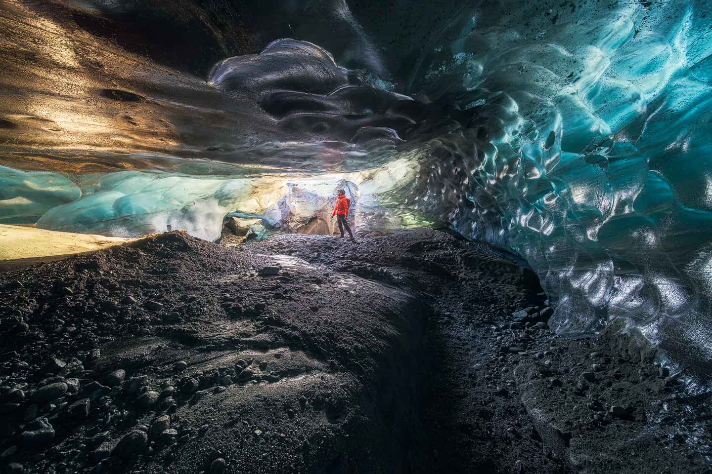 Skaftafell: Ice Cave Experience