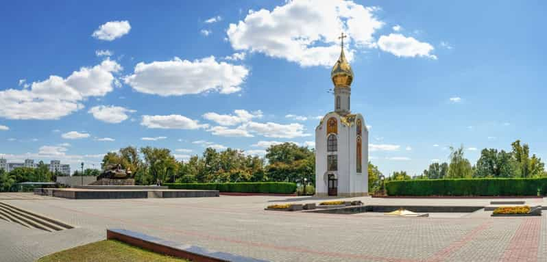 tiraspol tour