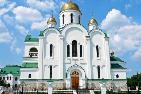 Tyraspol: City Highlights Walking Tour z Lokalnym przewodnikiem
