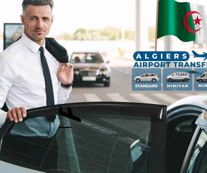 Private Algiers Airport transfers to/from Tlemcen city