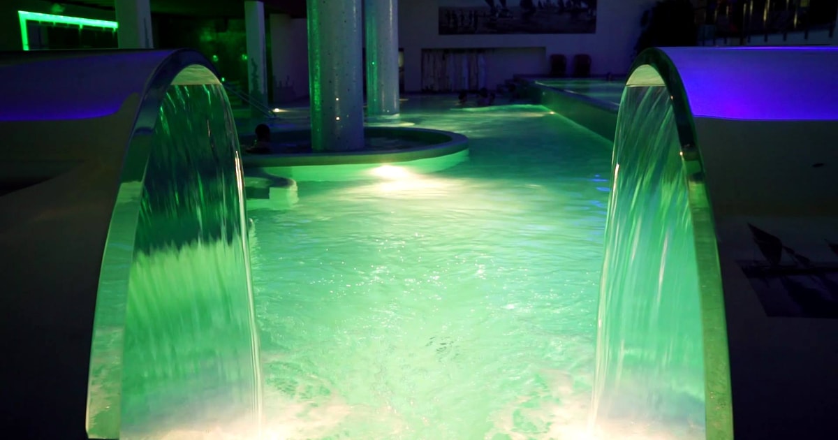 Cervia: wstęp do centrum odnowy biologicznej hotelu Dante | GetYourGuide