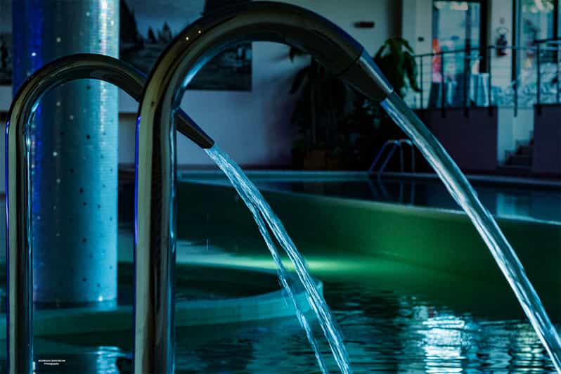 Cervia: wstęp do centrum odnowy biologicznej hotelu Dante | GetYourGuide