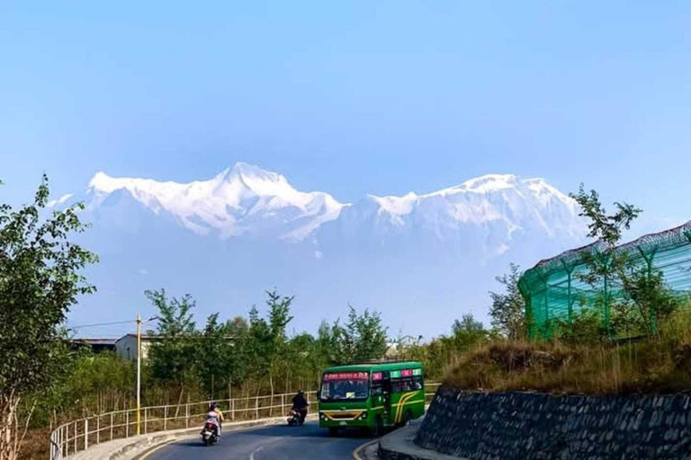 Pokhara: World Peace Pagoda Hike with Boating and, Pumdikot