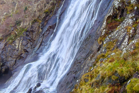 Snowdonia's Mountains Lakes & Waterfalls Private Hike