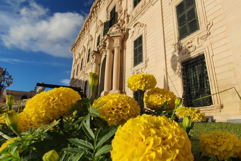 Valletta: piesza wycieczka kulinarna z degustacjami