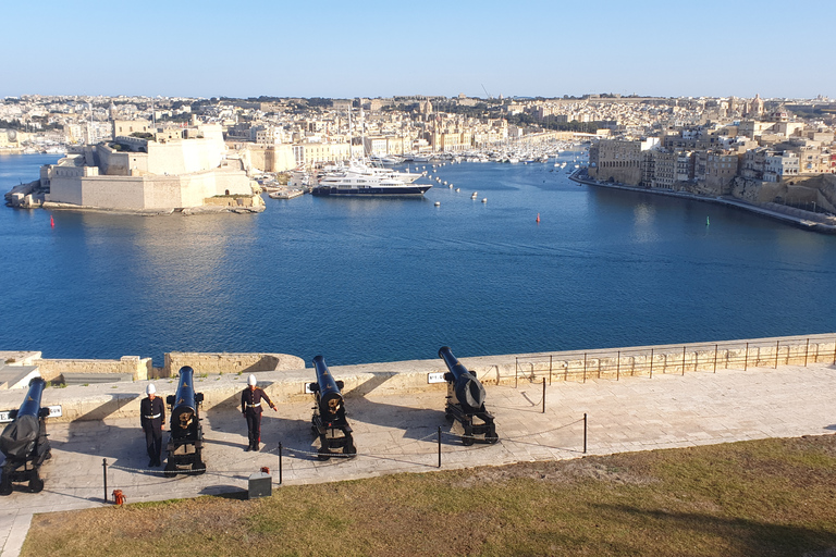 Valletta: Excursão gastronômica a pé com degustaçõesValletta: excursão gastronômica a pé com degustações