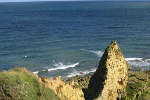 From Bayeux: Omaha Beach Half Day Tour