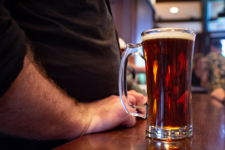 Fort Worth: Stockyards History Tour Pub Crawl Beer Bundle (Tour with 4 Draft Beers)