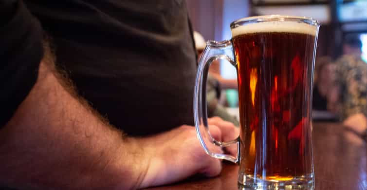 Fort Worth: Stockyards History Tour Pub Crawl photo 18