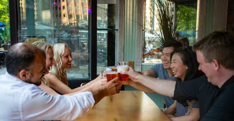 Fort Worth: Stockyards History Tour Pub Crawl photo 6