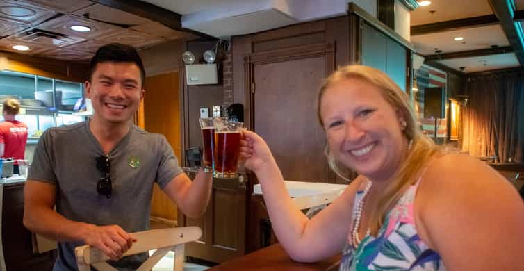 Fort Worth: Stockyards History Tour Pub Crawl photo 19