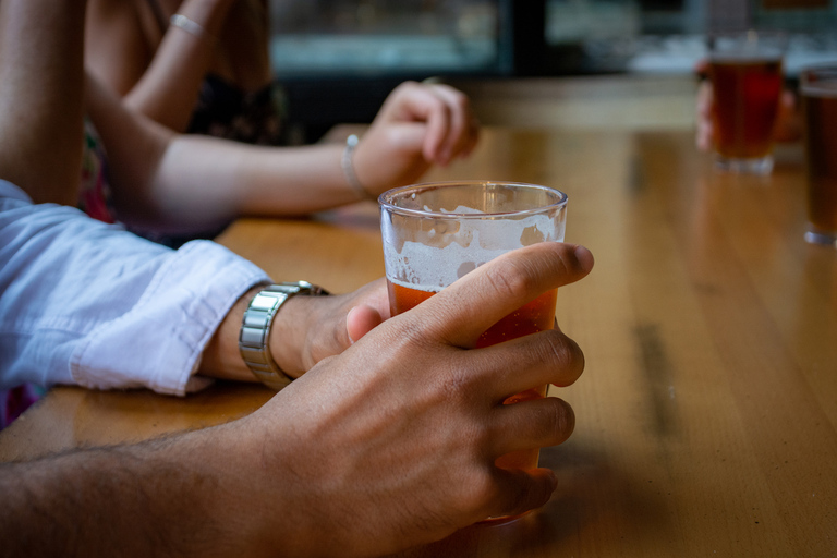 Fort Worth: Stockyards History Tour Pub Crawl Beer Bundle (Tour with 4 Draft Beers)