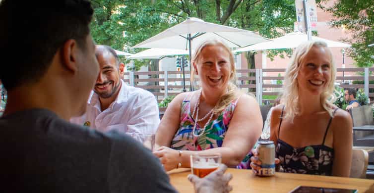 Fort Worth: Stockyards History Tour Pub Crawl photo 20