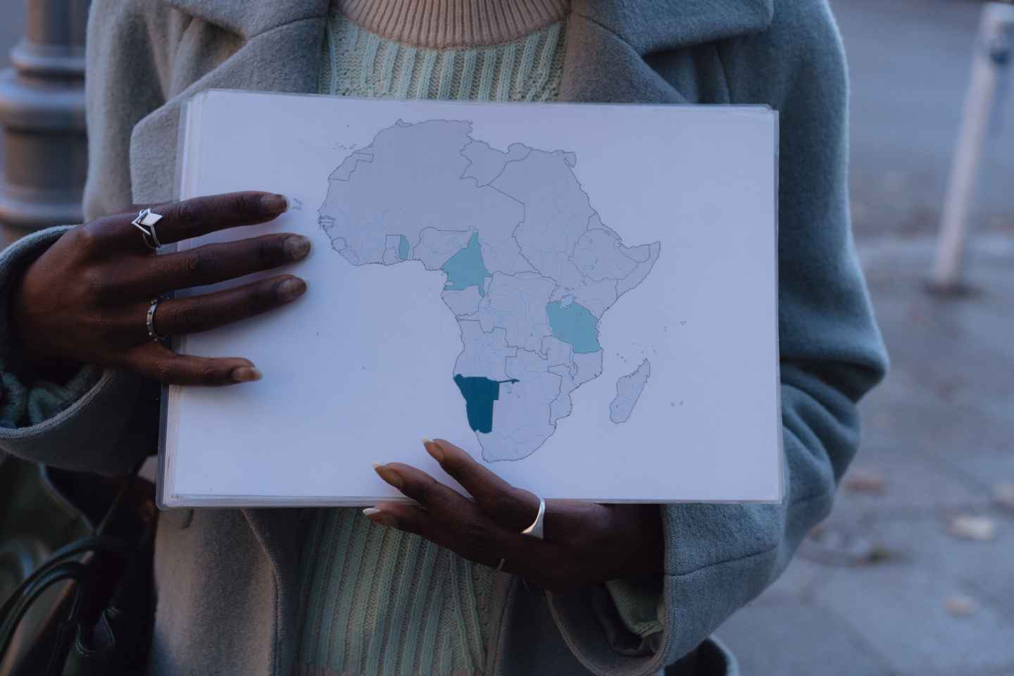 Berlin: African Quarter Historical Guided Walking Tour