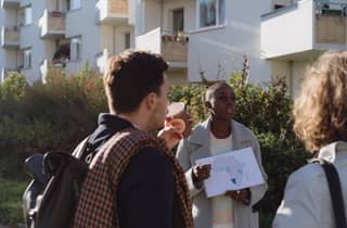 Berlin: Afrikanisches Viertel Historischer Rundgang mit Führung