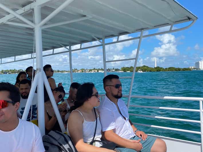 Miami Crucero en barco desde Bayside Marketplace y South Beach