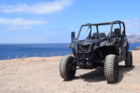 PACK TRIO Buggy, Jet Ski i Parasailing Adventure