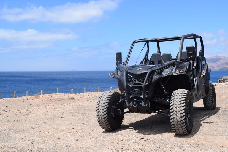 PACK TRIO Buggy, Jet Ski, and Parasailing Adventure