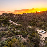 Port Lincoln: Lincoln National Park Sunset Sand Dunes Tour Port Lincoln: Lincoln National Park Sunset Sand Dunes Tour