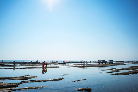 Alanya: Gazipaşa Natural Pools, Cave & Ancient City Tour
