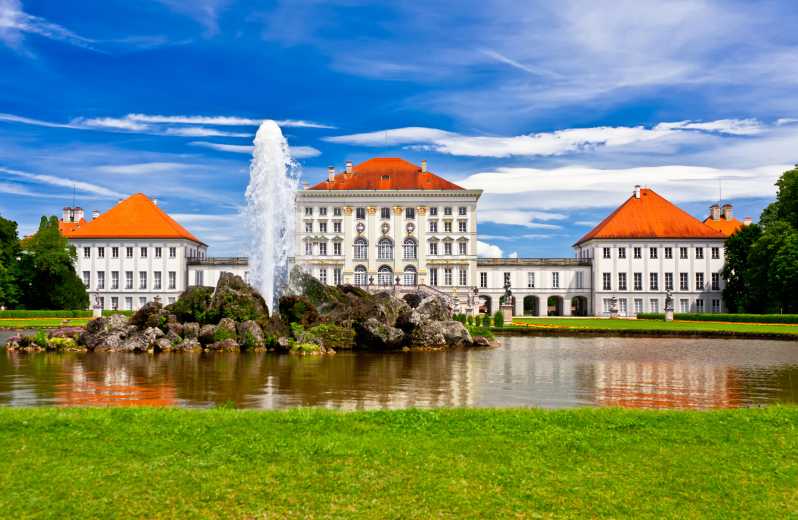 Munich: Nymphenburg Palace Skip-the-line Private Guided Tour