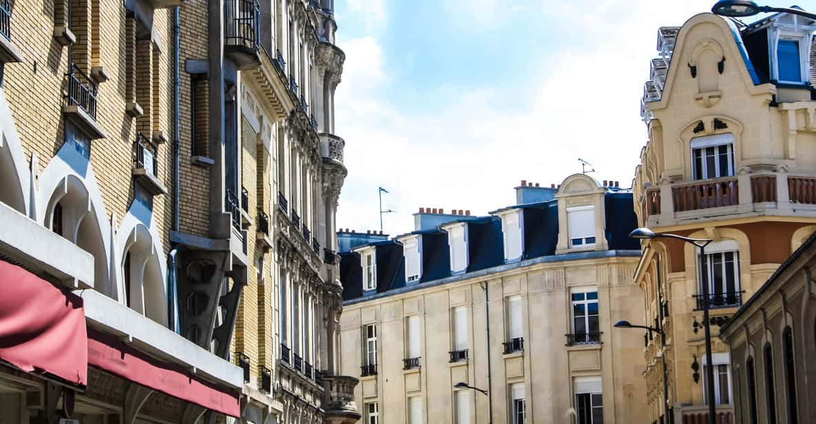 Reims Excursión Autoguiada A Pie Y Búsqueda Del Tesoro De Lo Más Destacado Getyourguide 8715