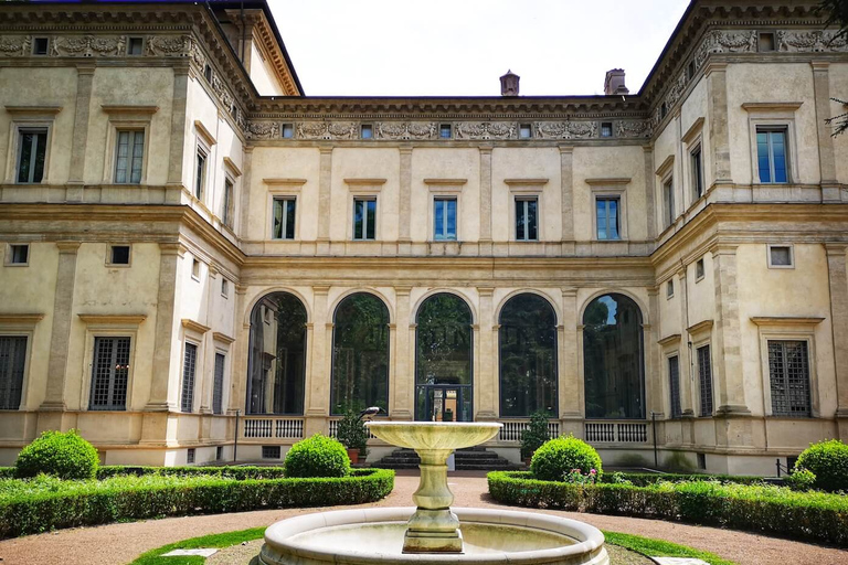 Rome: visite de la Villa Farnesina Renaissance