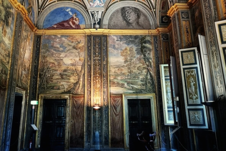 Rome: visite de la Villa Farnesina Renaissance