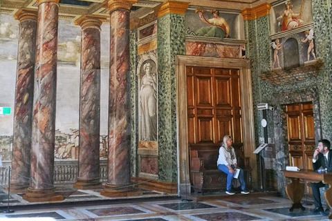 Rzym: Villa Farnesina Renaissance Tour