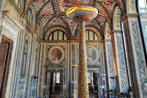 Rzym: Villa Farnesina Renaissance Tour
