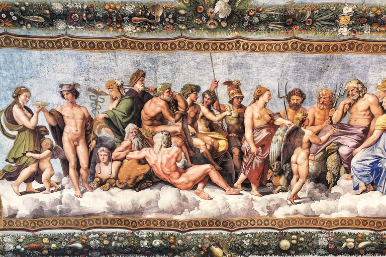 Rom: Villa Farnesina Renaissance Tour