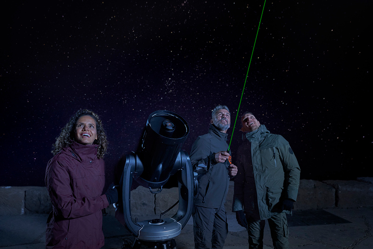 Teide: tour nocturno y al atardecer con observación de estrellas y recogidaRecogida desde el norte