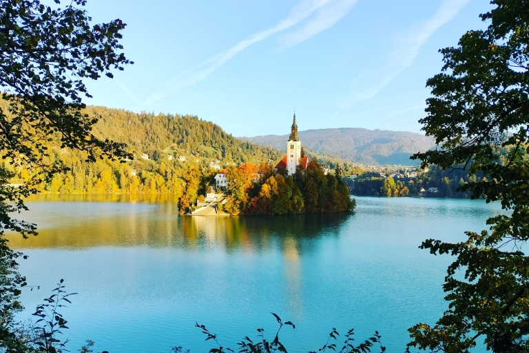 Desde Liubliana: excursión privada de un día al lago Bled
