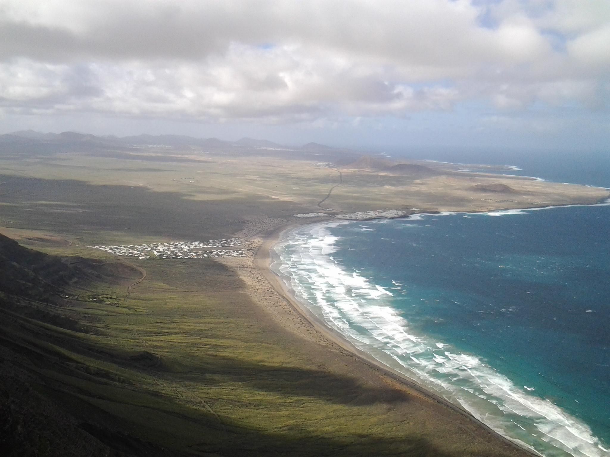 Lanzarote: Nördliche Klippen & Täler Tour