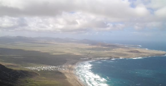 Lanzarote: Nördliche Klippen & Täler Tour