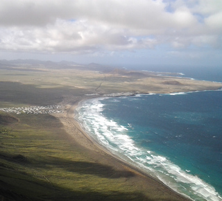 Lanzarote: Stadtbesichtigung