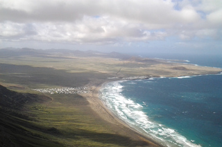 Stadswandelingen in Lanzarote