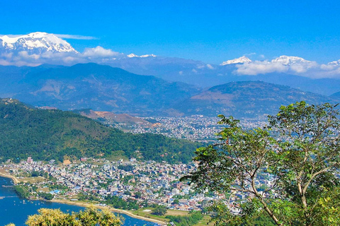 Kathmandu: 9-Day Mardi Himal TrekPickup from Thamel, Kathmandu