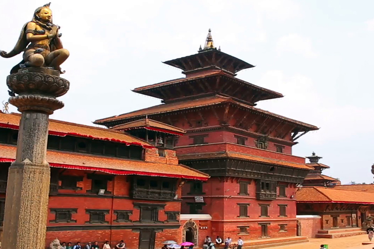 Kathmandu: 9-Day Mardi Himal TrekPickup from Thamel, Kathmandu