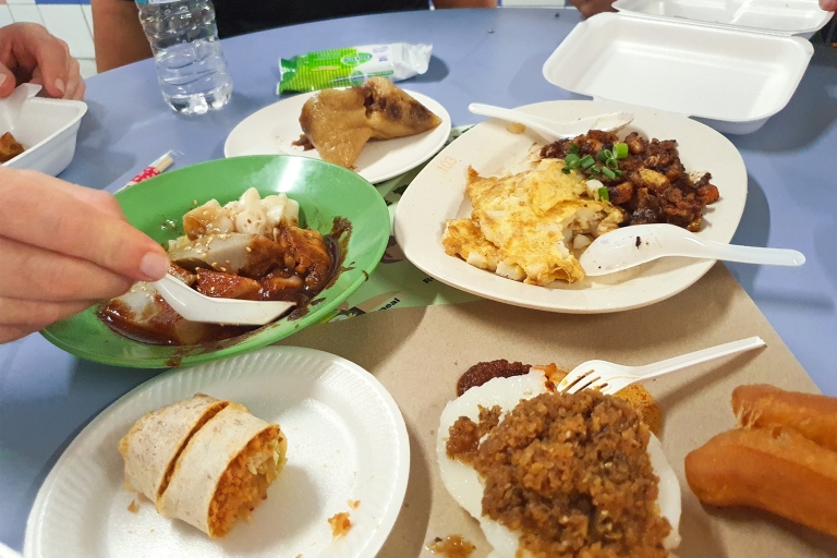Singapur: tour de degustación de comida local
