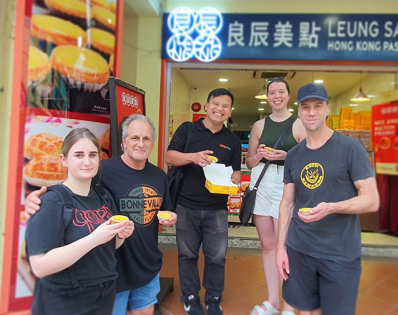 Singapore: Local Food Tasting Tour